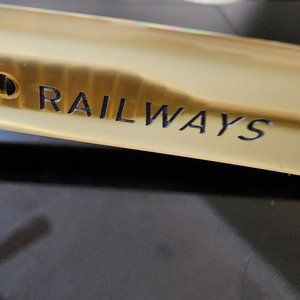 Vestal Railways Sunglasses - Tan (NWOT)